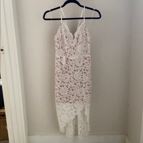 Lace Midnight Dress - Picture 5 of 7